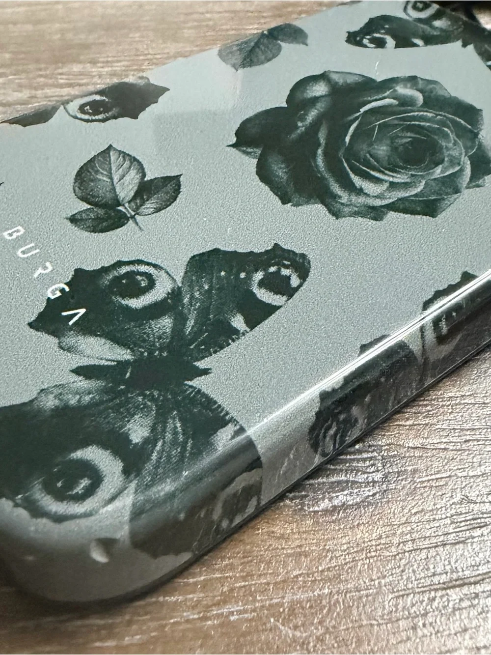 Burga protective phone